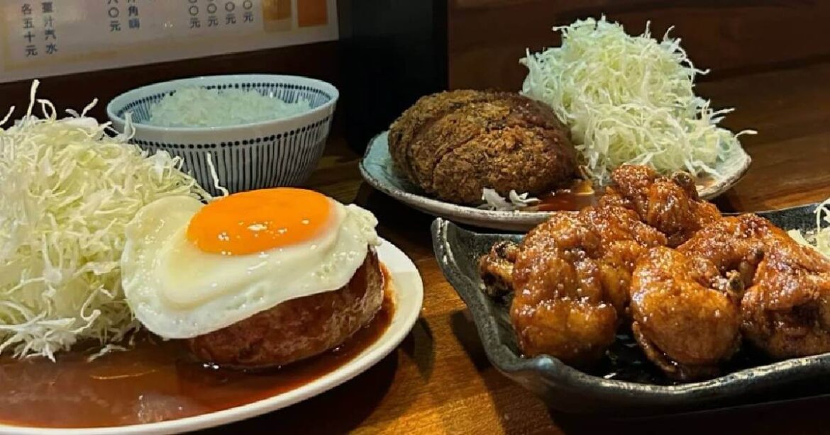 名古屋台所封面