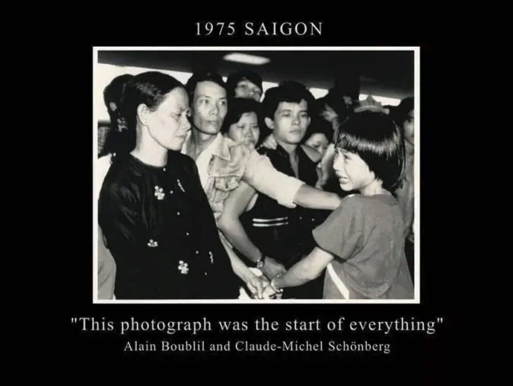 音樂劇《Miss Saigon》西貢小姐｜越戰版蝴蝶夫人，是愛情還是英雄主義作祟？ - YXstudios